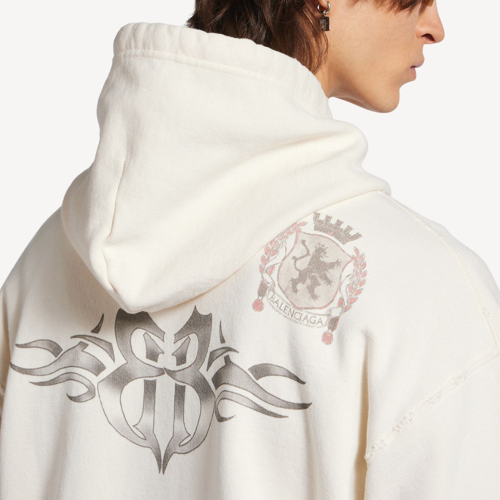 Oversized Zip-Up