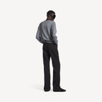 Straight Fit Tailored Pants