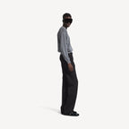 Straight Fit Tailored Pants