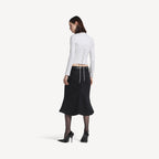 Corseted Shirt