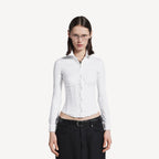 Corseted Shirt
