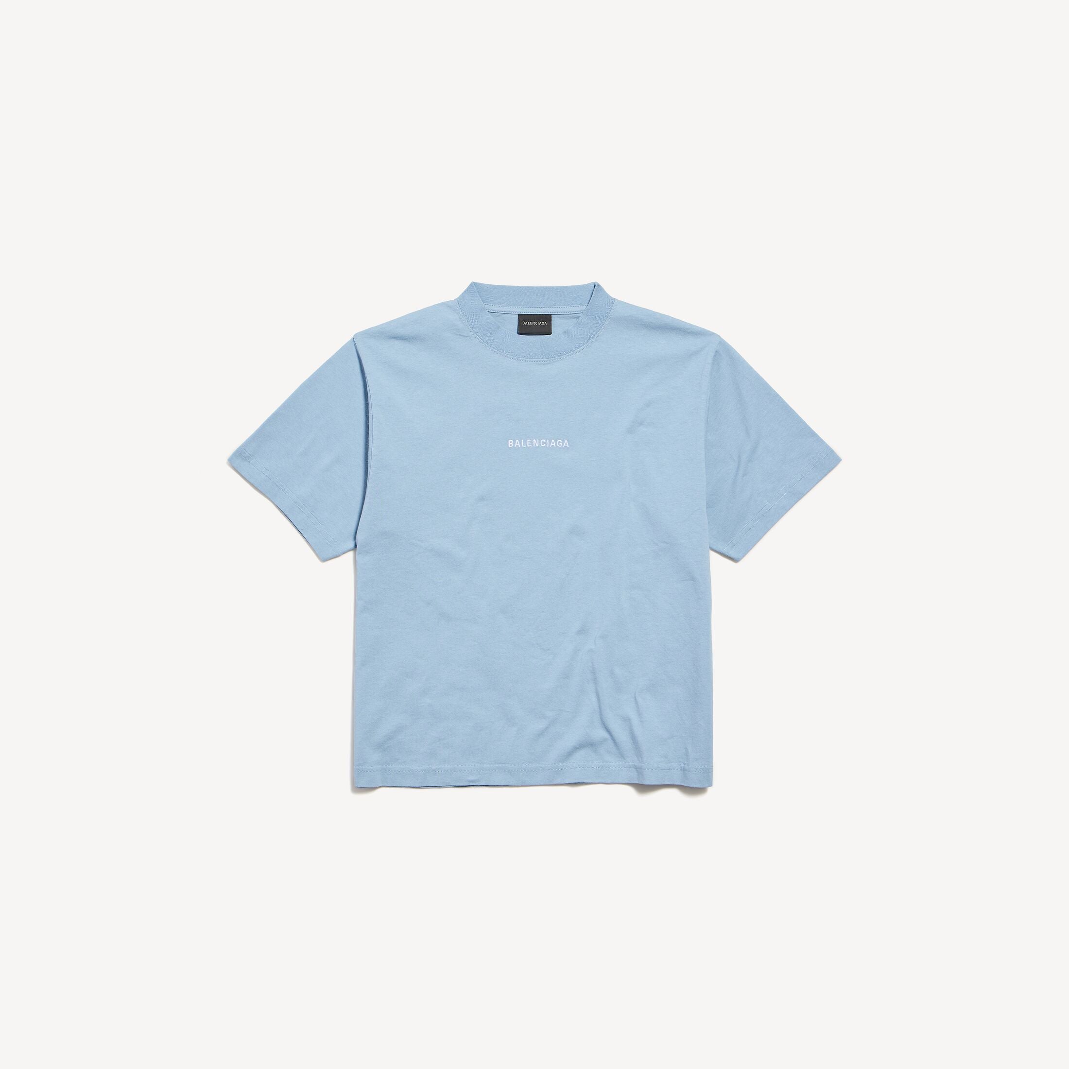 Back T-shirt Medium Fit