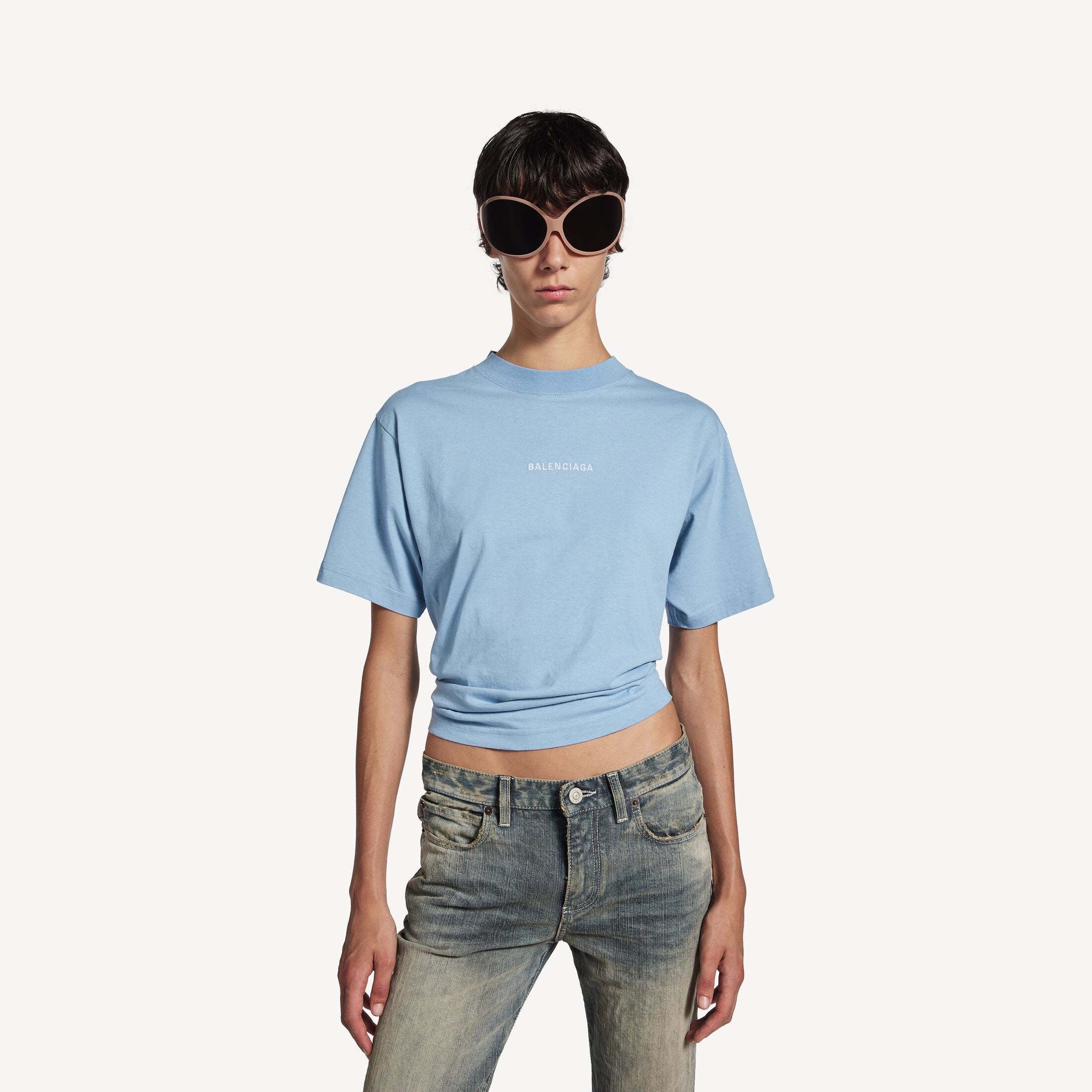 Back T-shirt Medium Fit