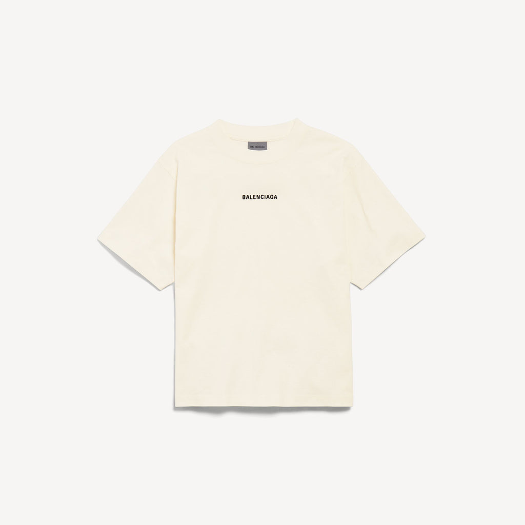 Back T-shirt Medium Fit