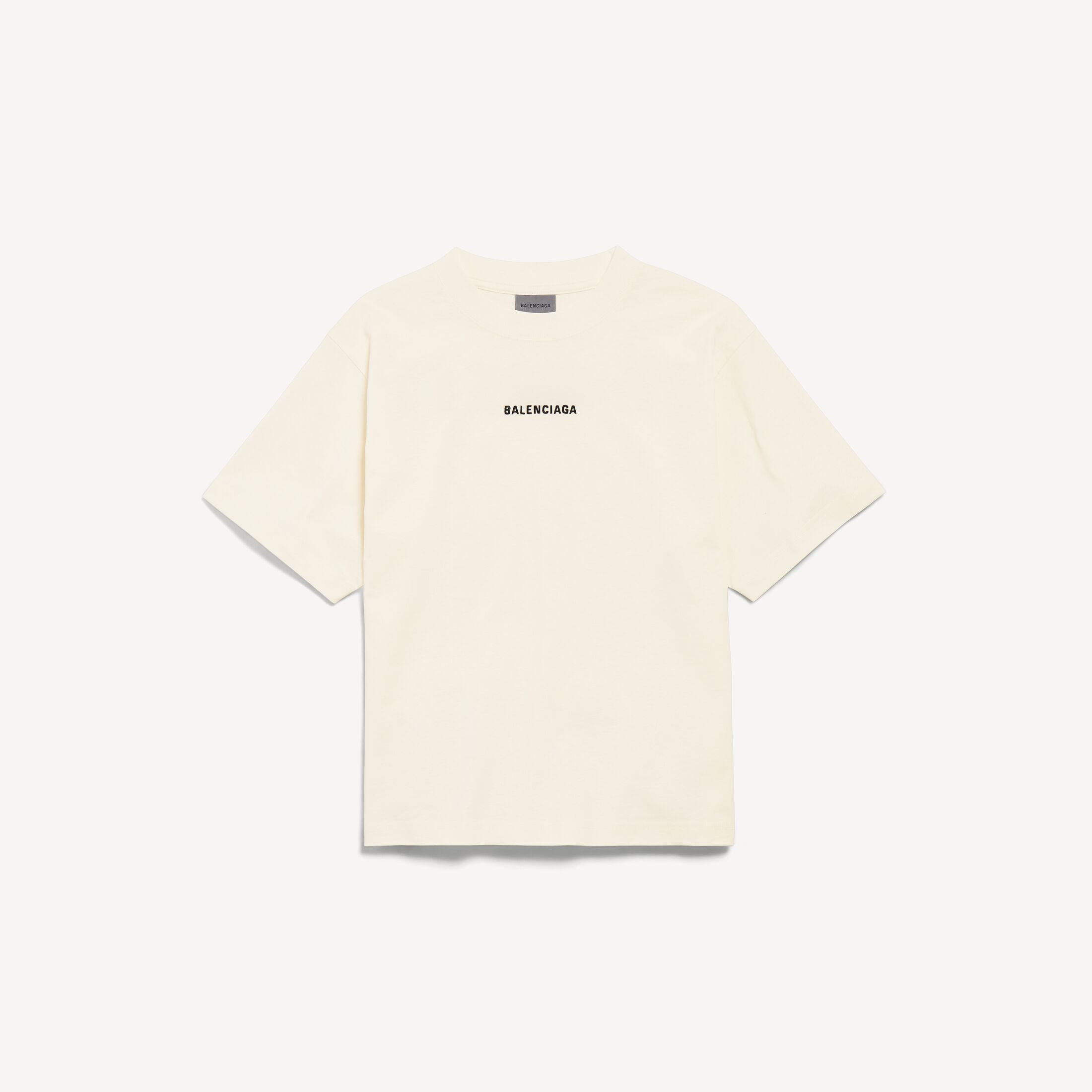 Back T-shirt Medium Fit