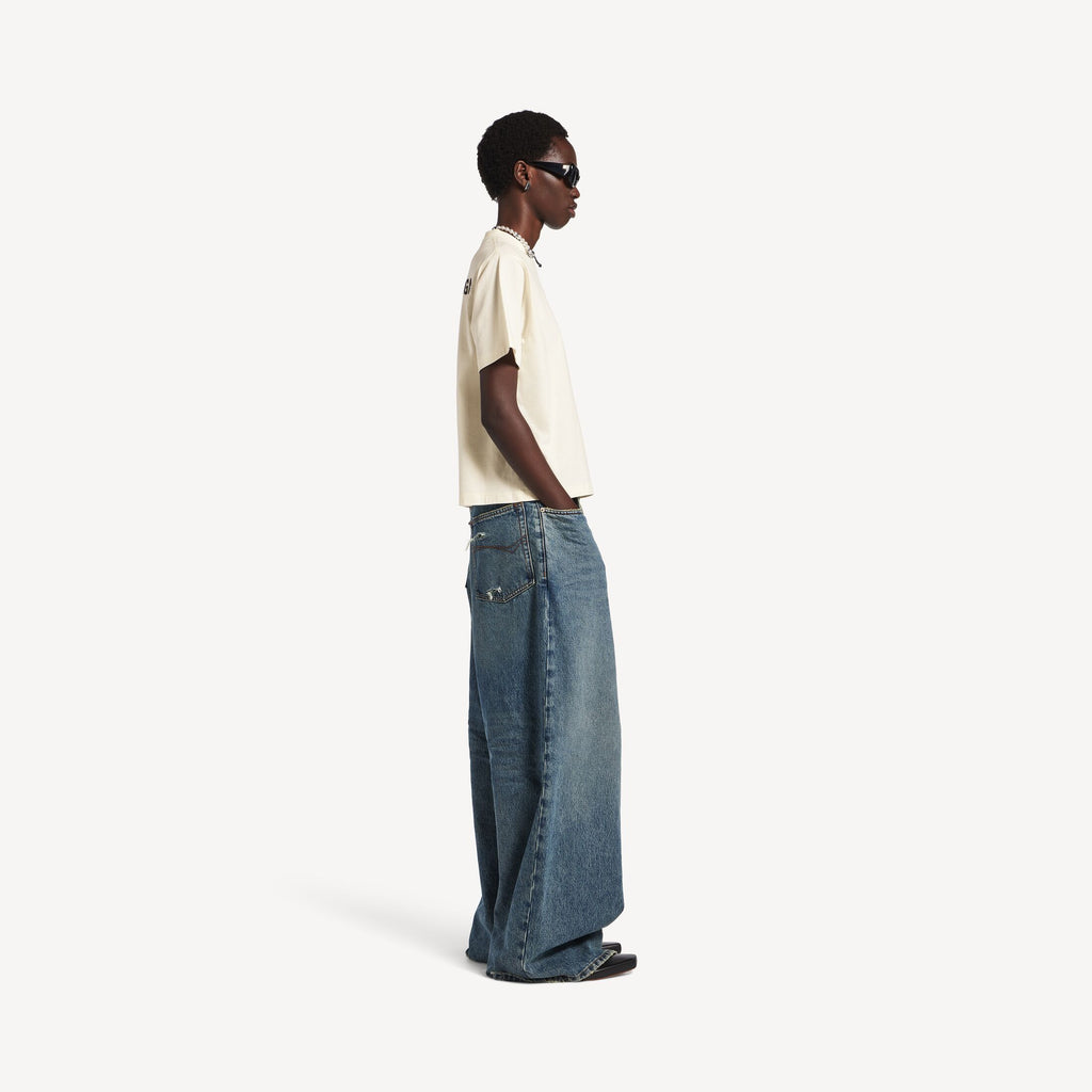 Back T-shirt Medium Fit