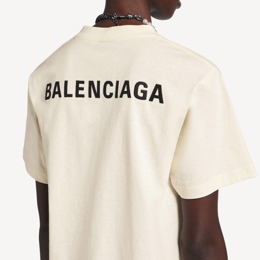 Back T-shirt Medium Fit