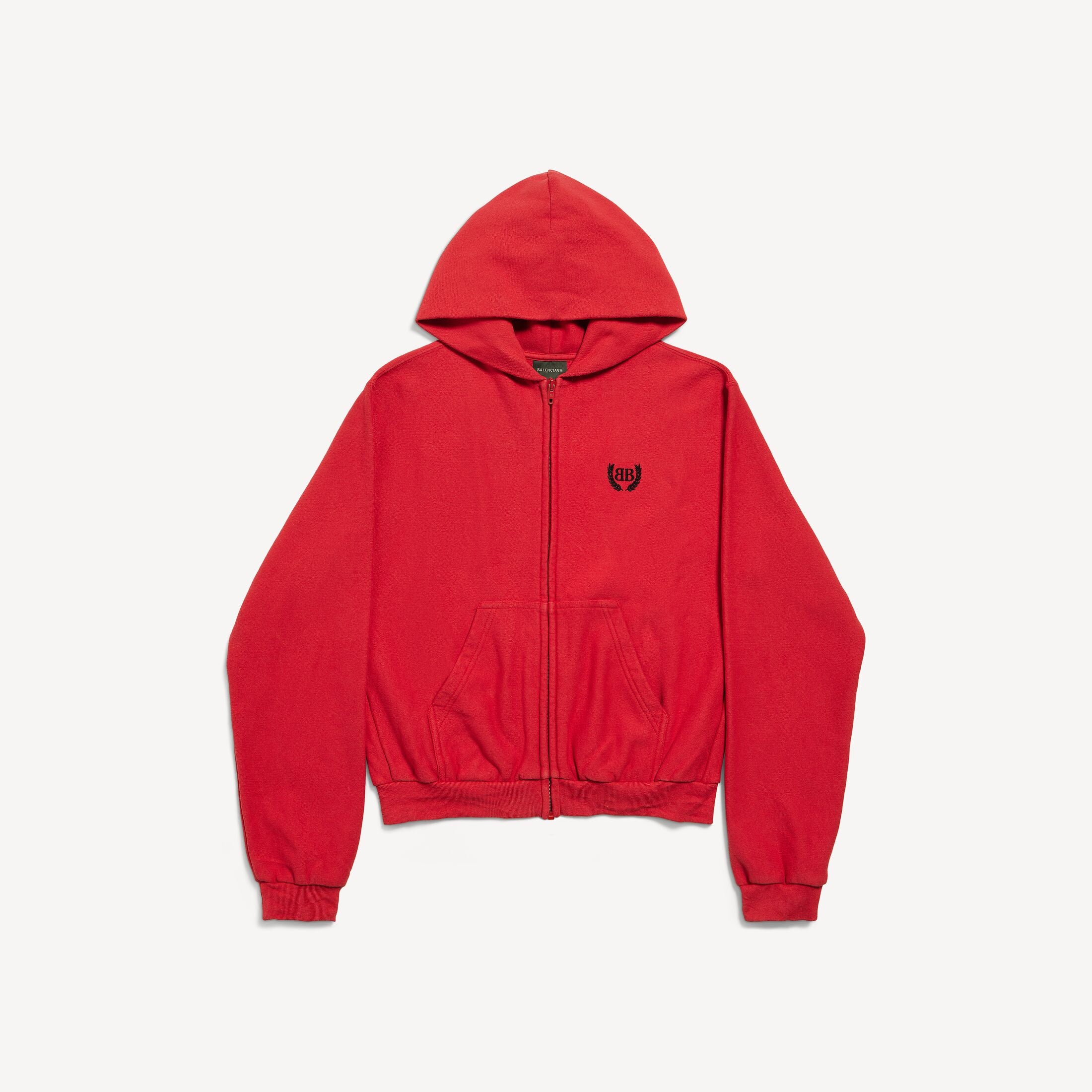HK Regular Zip-Up
