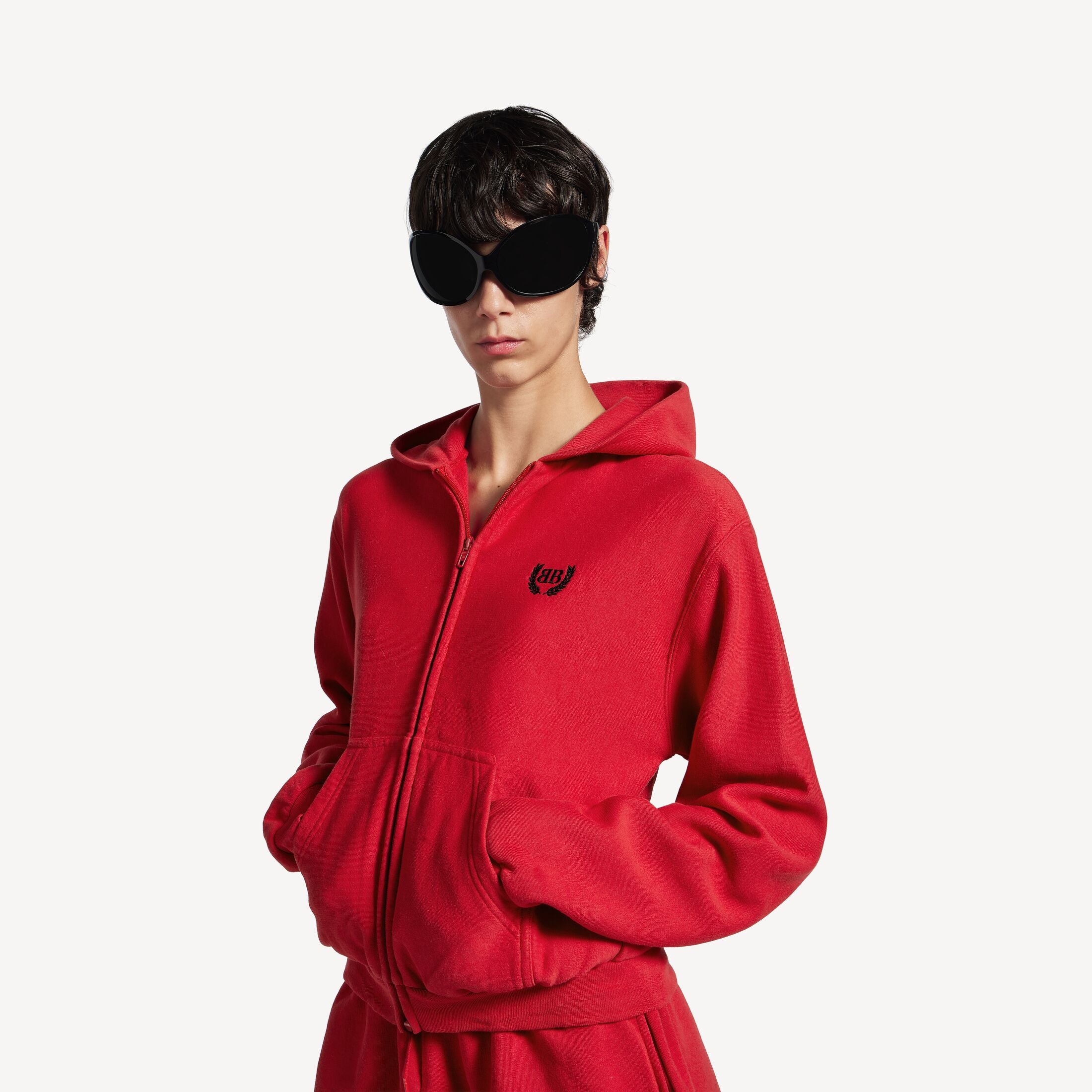 HK Regular Zip-Up