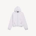Back Zip-up Hoodie Regular Fit