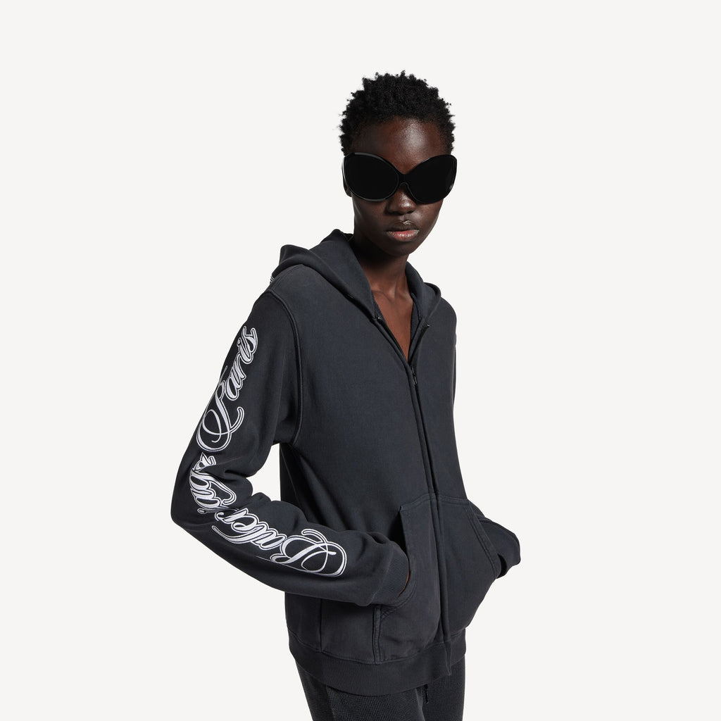HK Regular Zip-Up