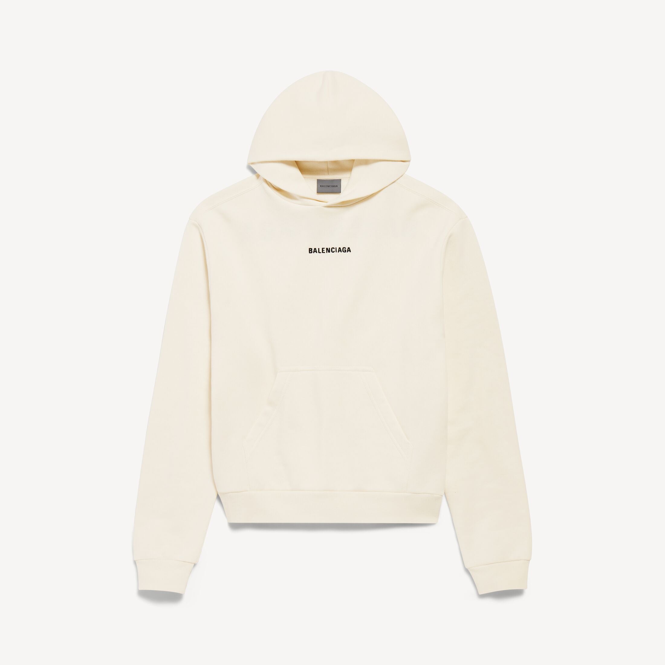 Medium Fit Hoodie
