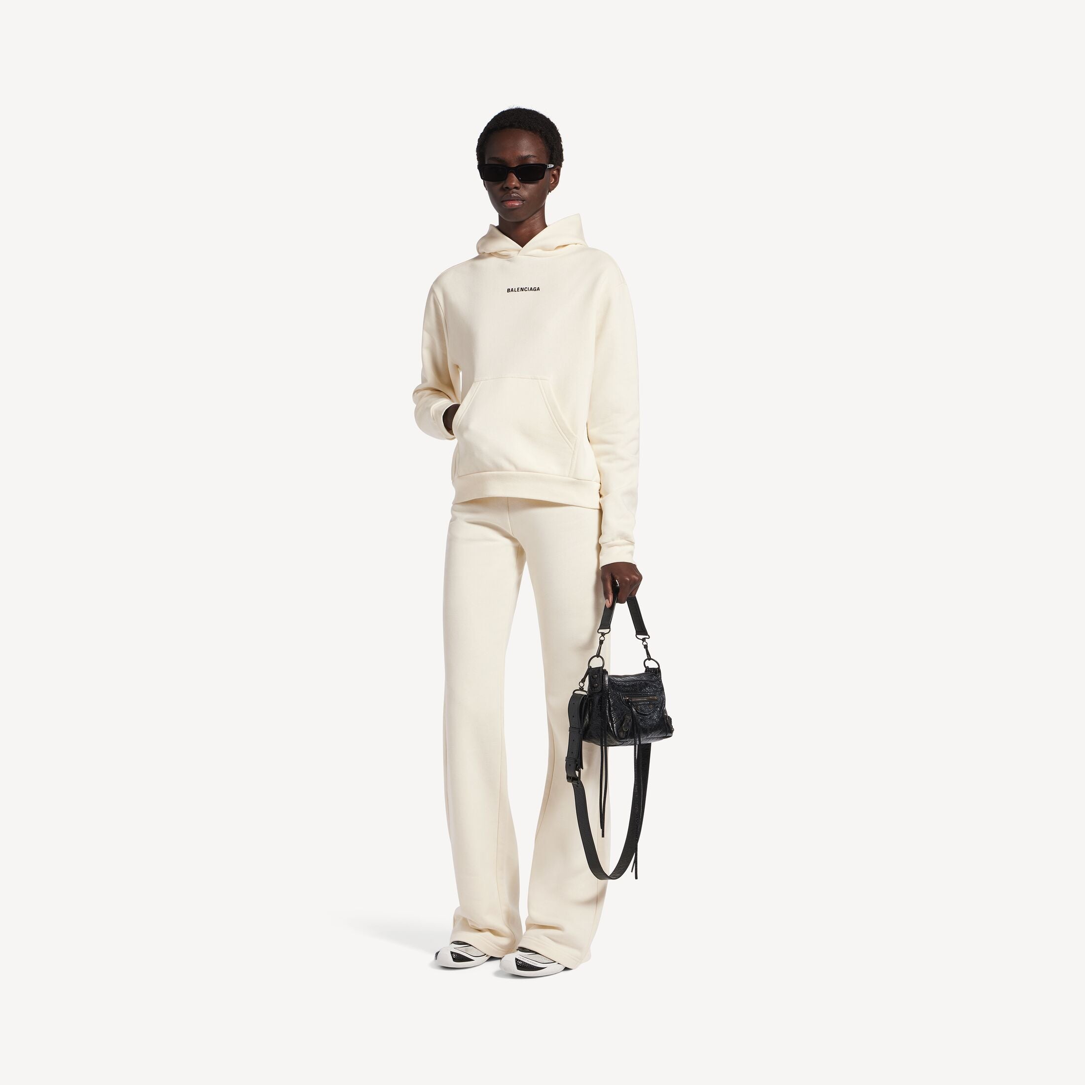 Medium Fit Hoodie