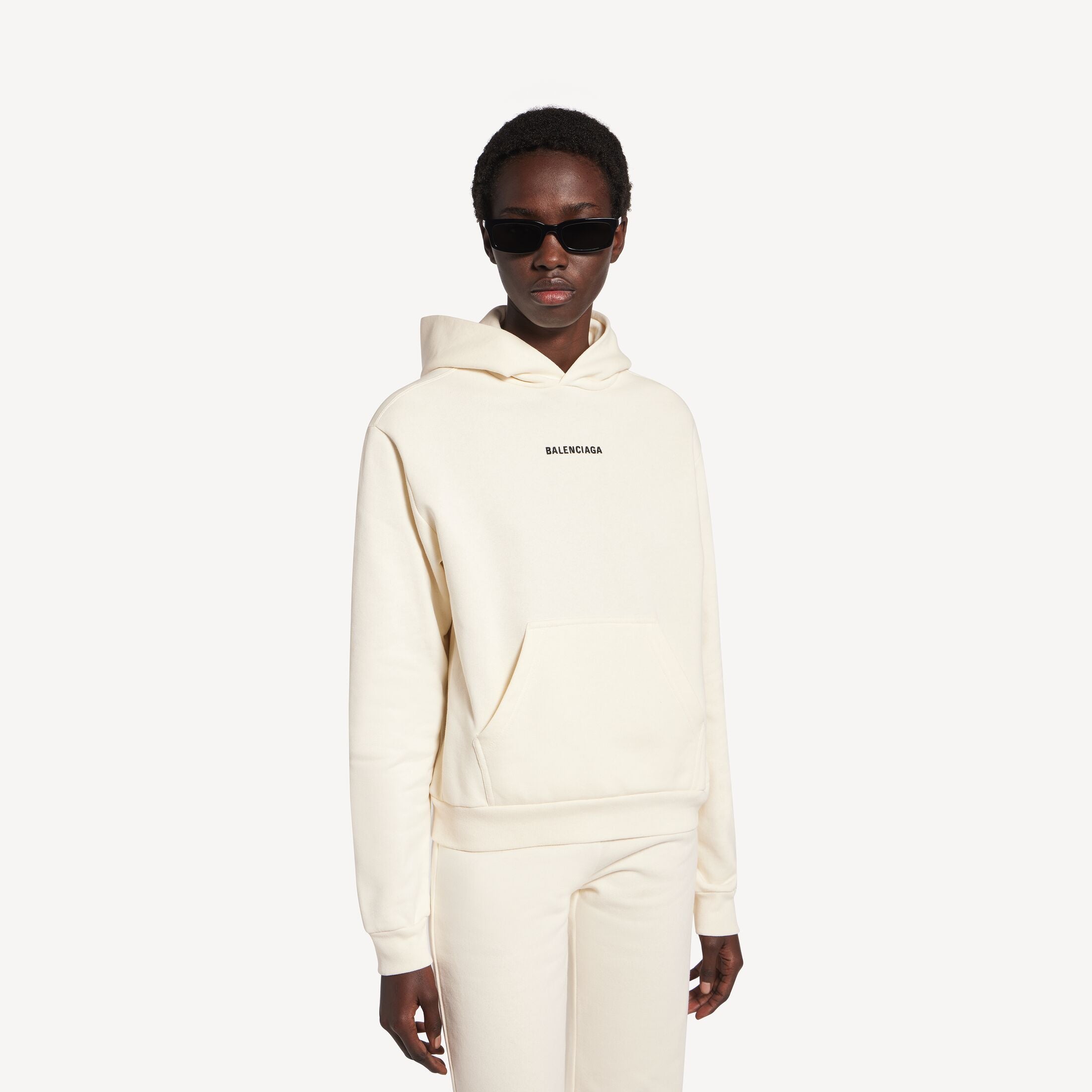 Medium Fit Hoodie