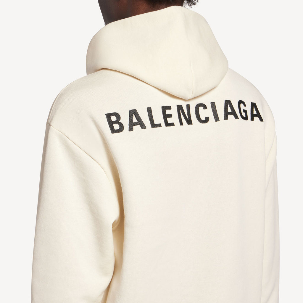 Medium Fit Hoodie