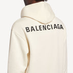Medium Fit Hoodie