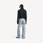 Distressed Relaxed Fit Pants