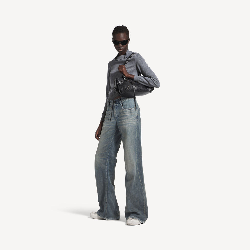 Wide Leg Pants