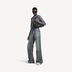 Wide Leg Pants