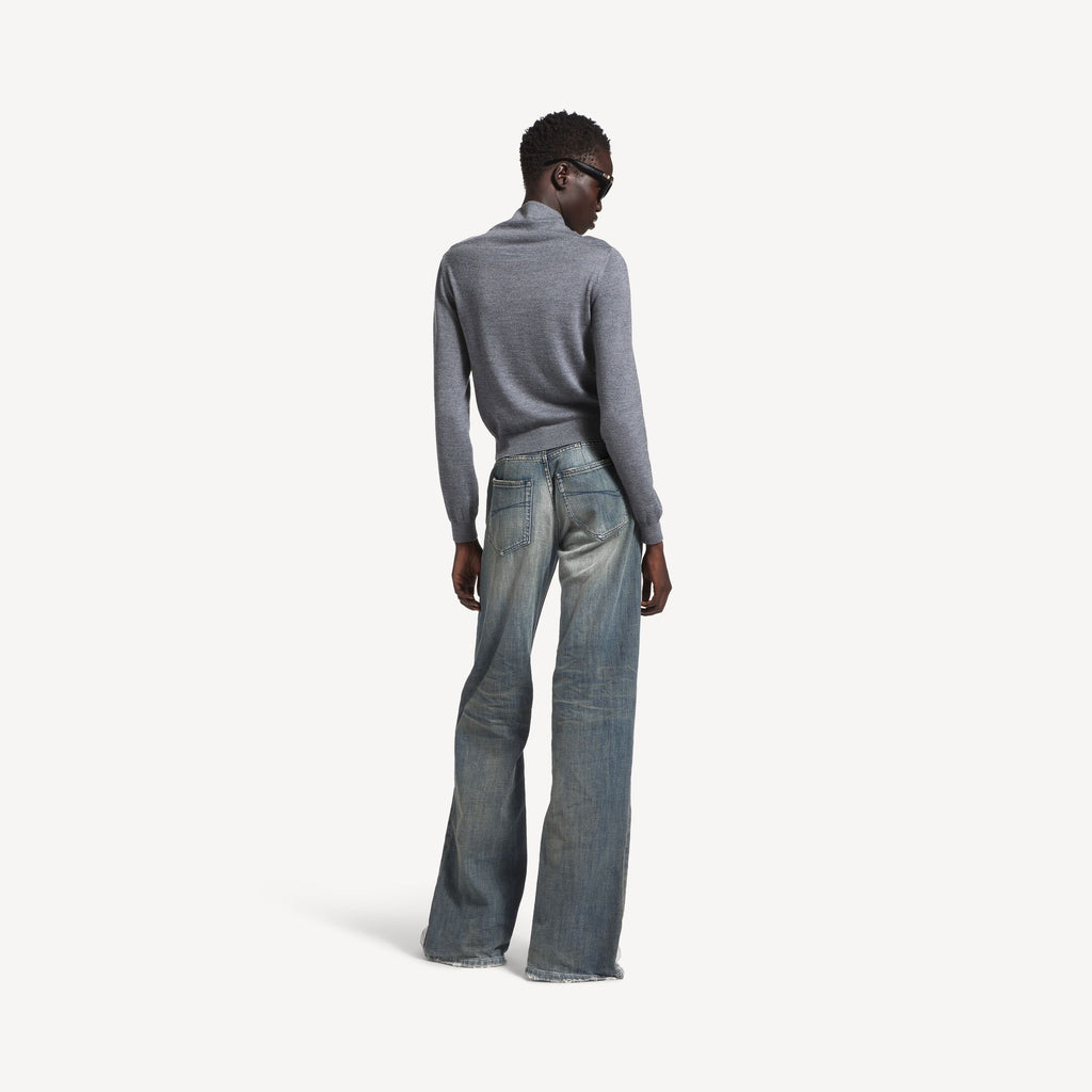 Wide Leg Pants