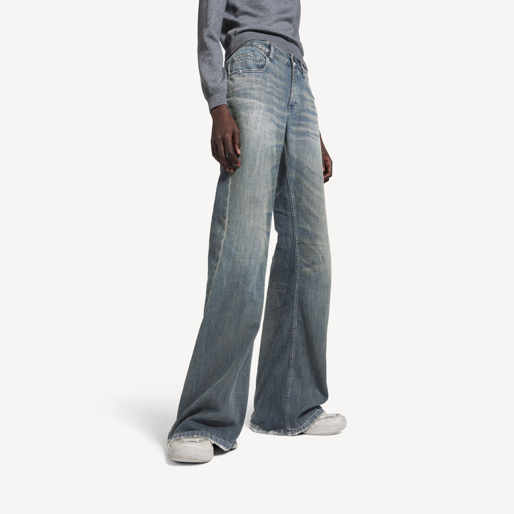 Wide Leg Pants