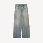 Wide Leg Baggy Pants