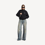 Wide Leg Baggy Pants