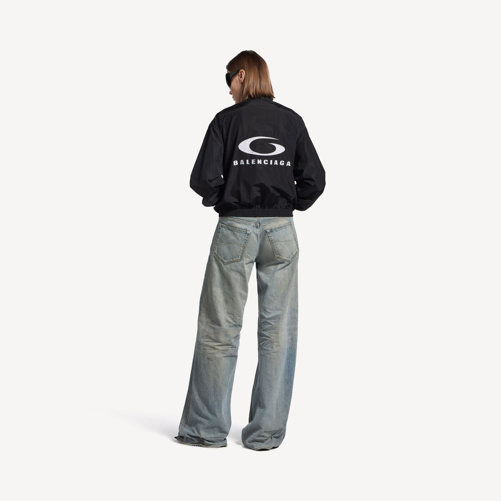 Wide Leg Baggy Pants