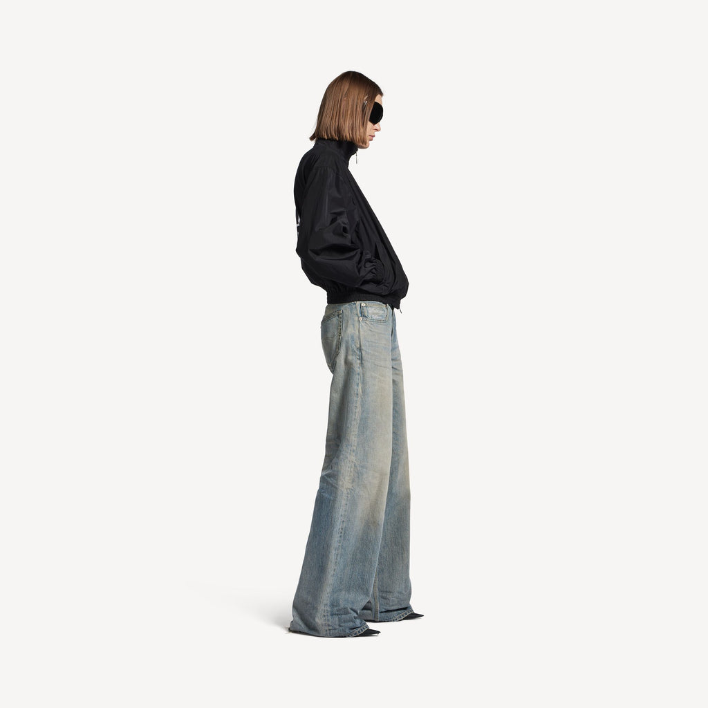 Wide Leg Baggy Pants