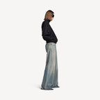 Wide Leg Baggy Pants