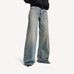 Wide Leg Baggy Pants