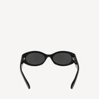 Nano Round Af Sunglasses