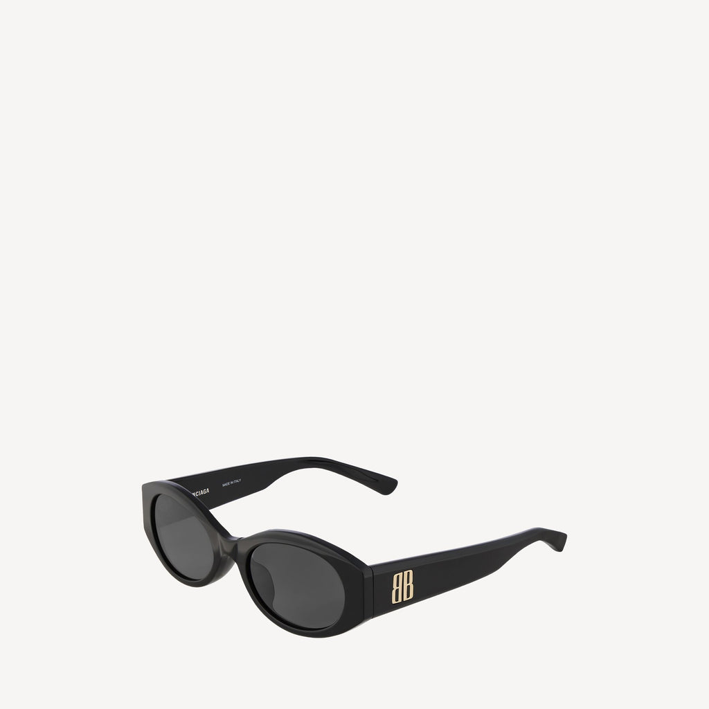 Nano Round Af Sunglasses