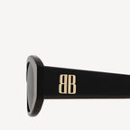 Nano Round Af Sunglasses