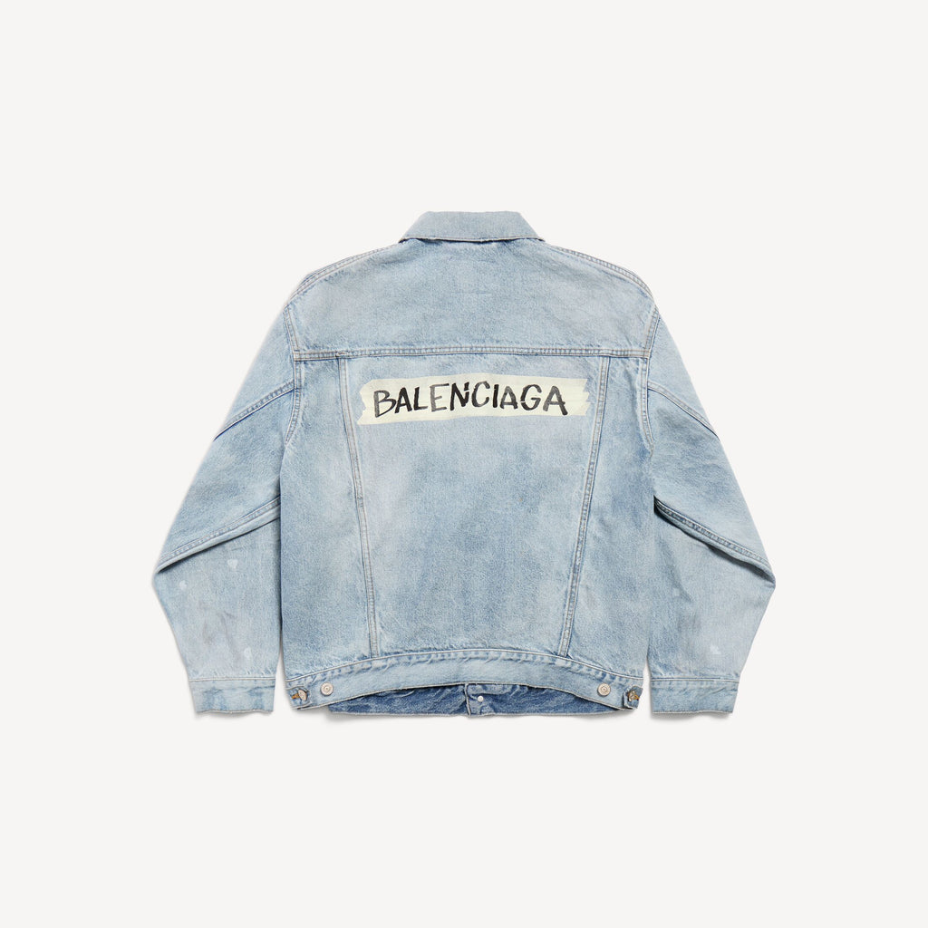 Regular Denim Jacket