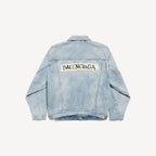 Regular Denim Jacket