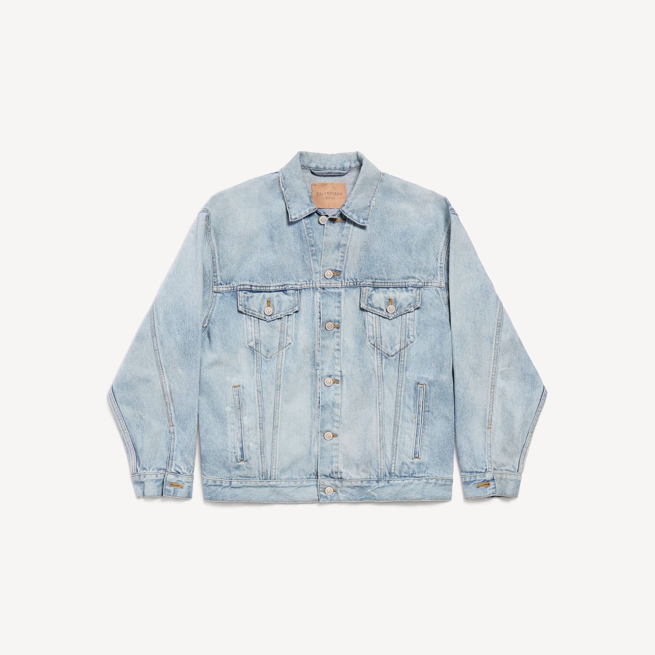 Regular Denim Jacket