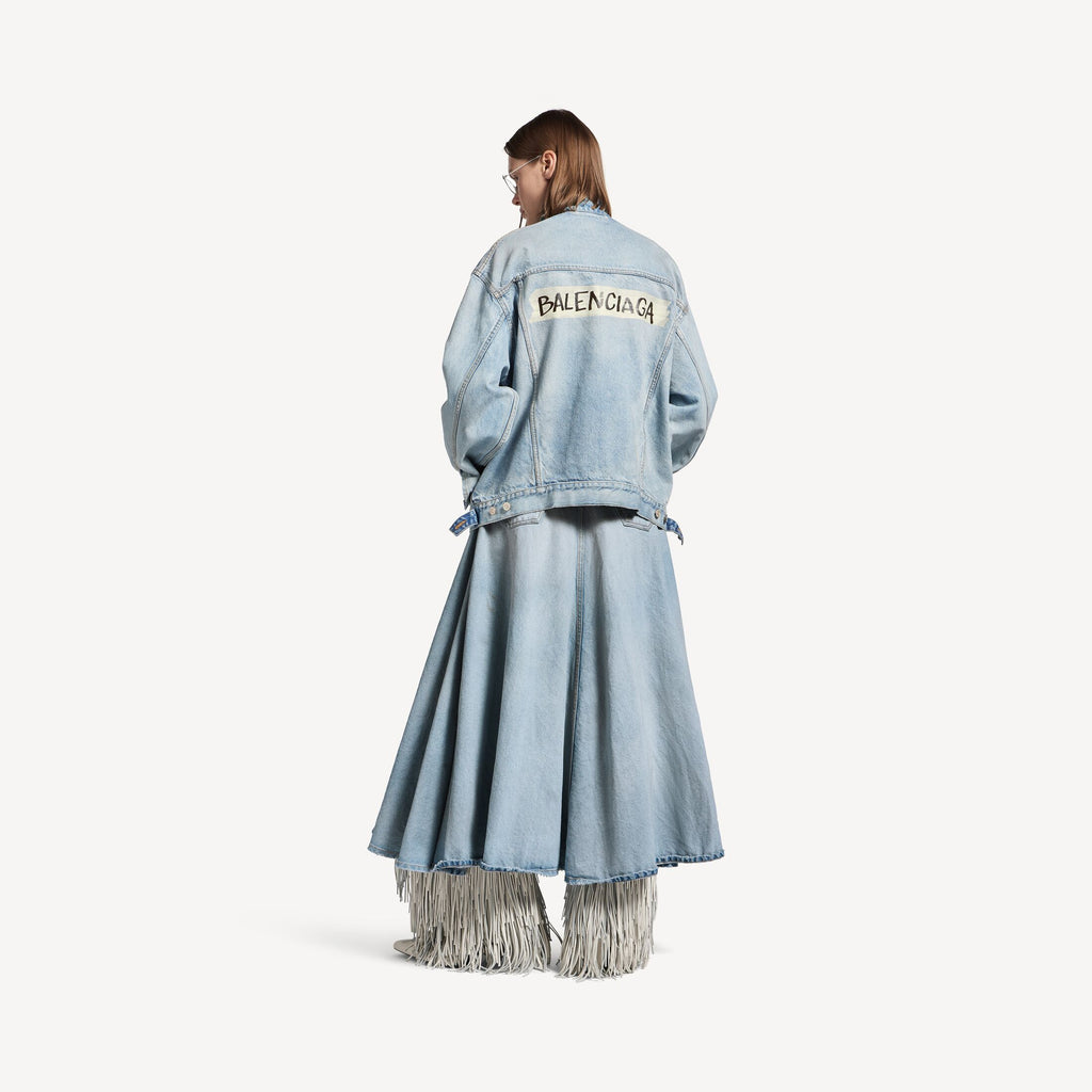 Regular Denim Jacket