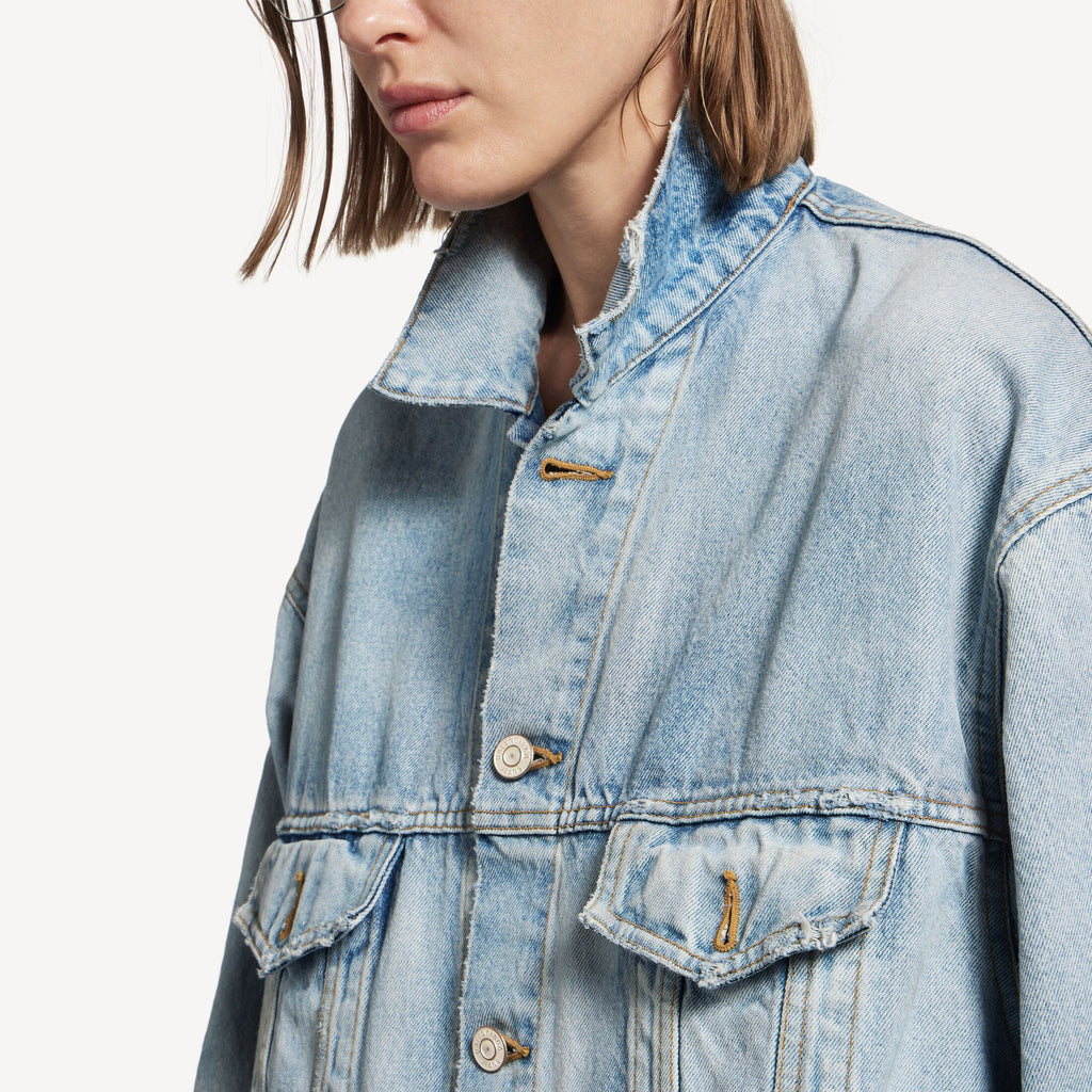 Regular Denim Jacket