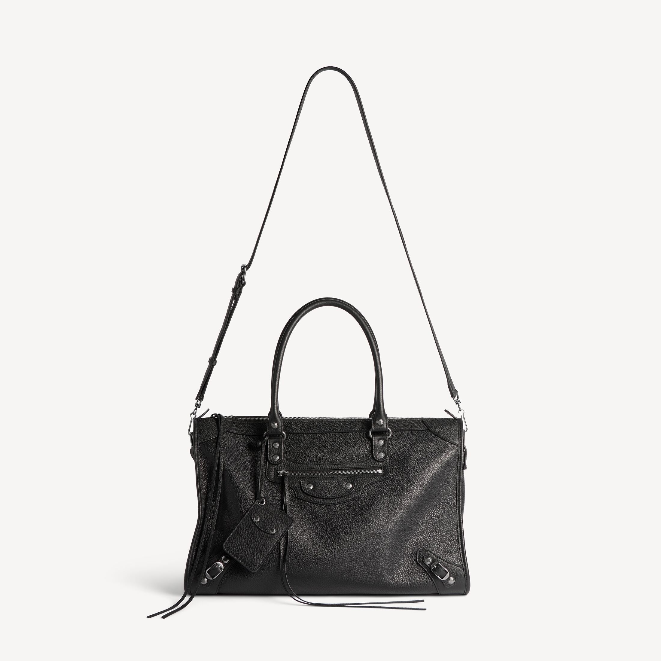 Le City Bus Duffle L