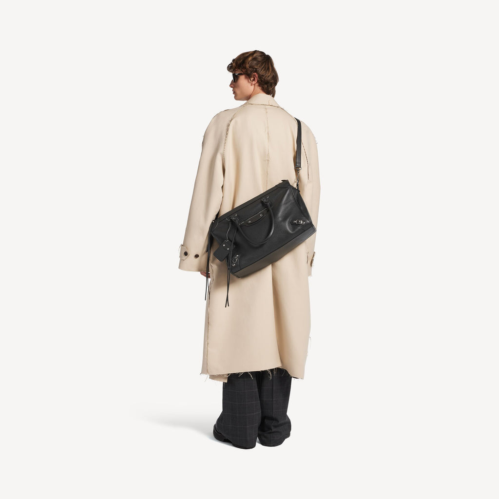 Le City Bus Duffle L