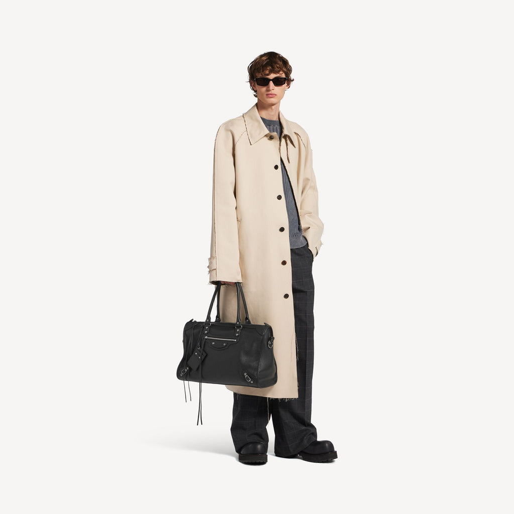 Le City Bus Duffle L