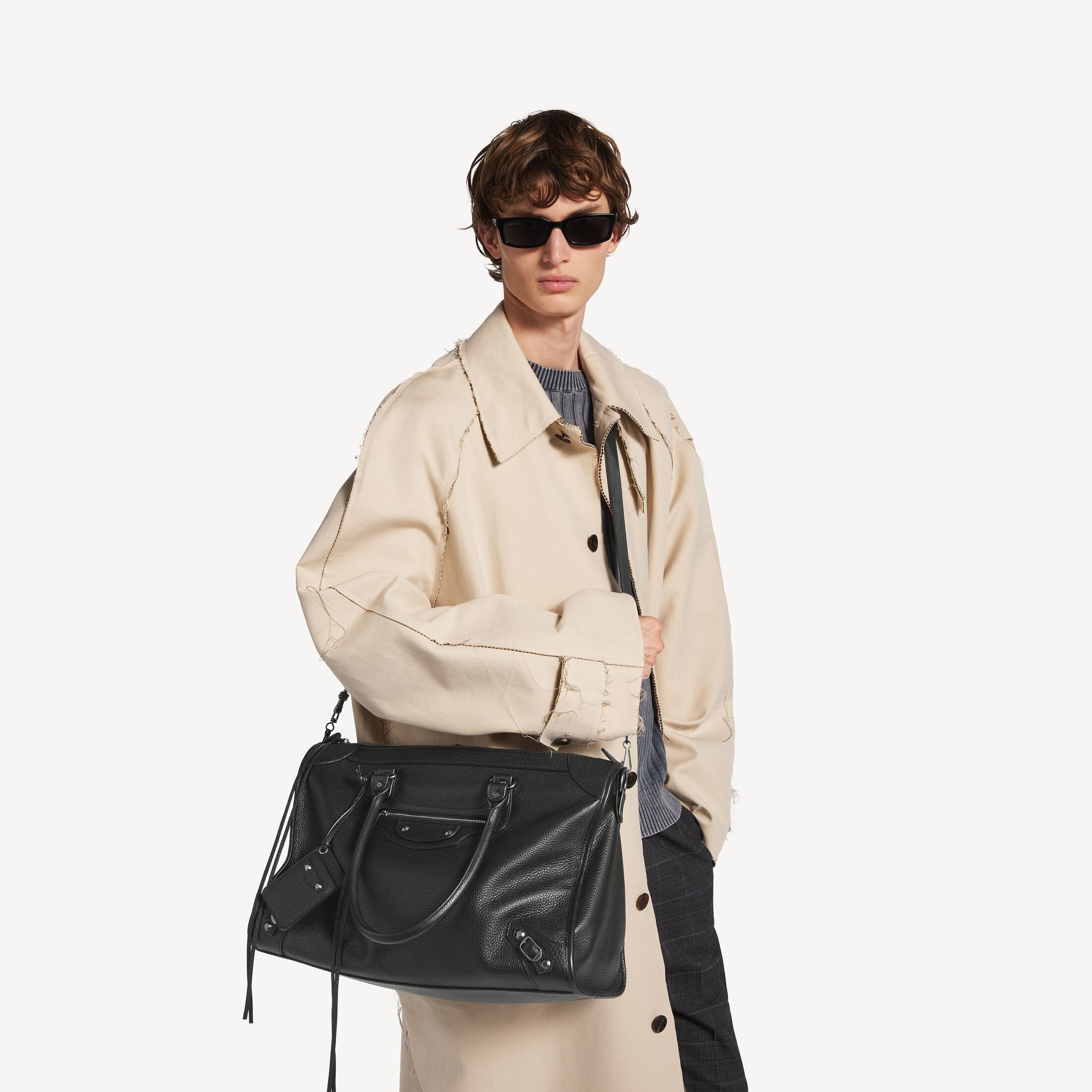 Le City Bus Duffle L