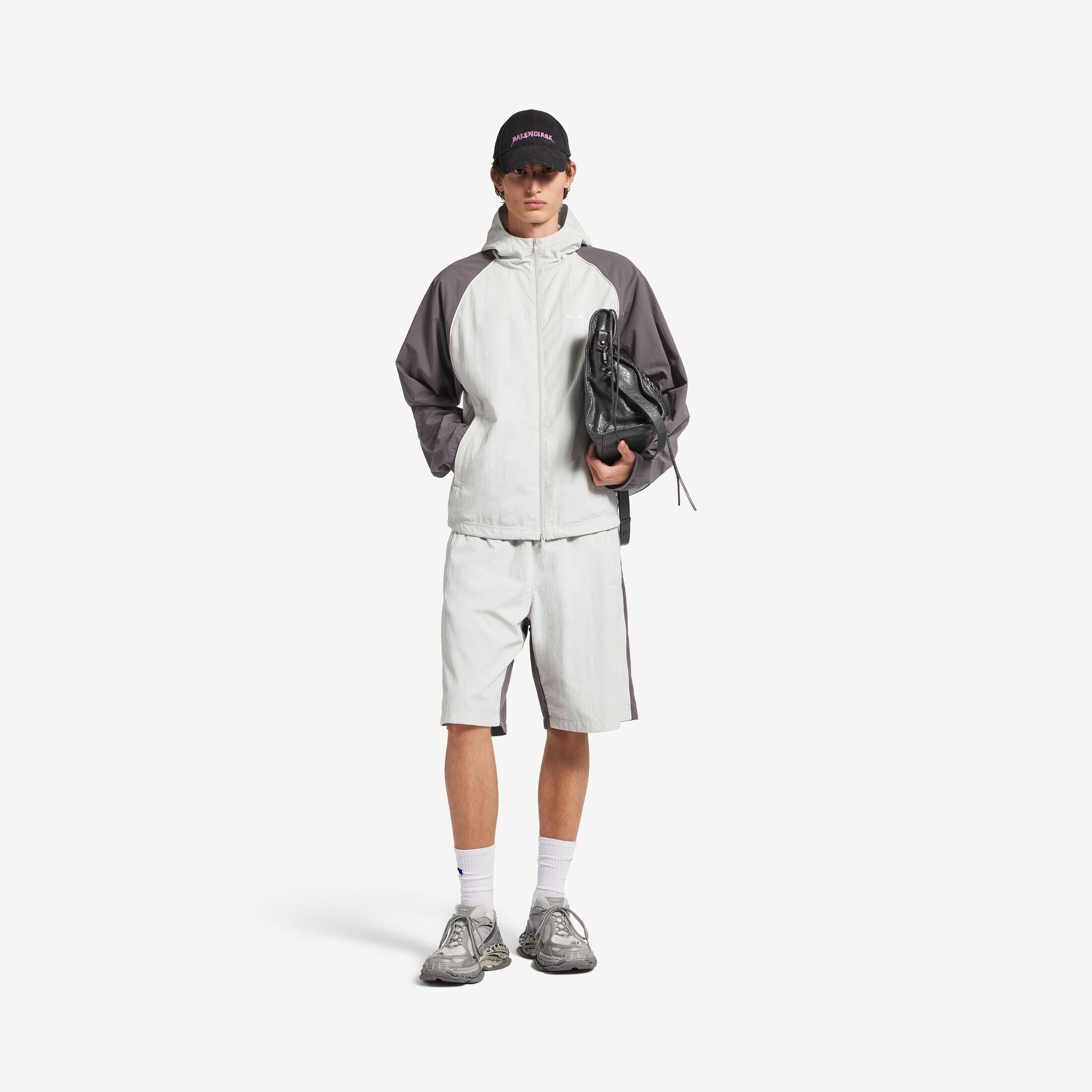Technical Tracksuit Jacket