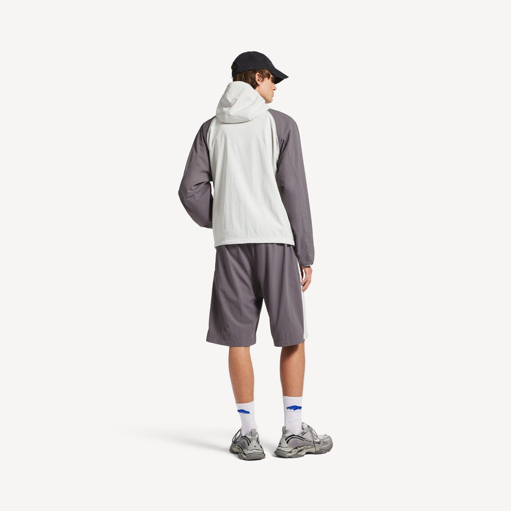 Technical Tracksuit Jacket