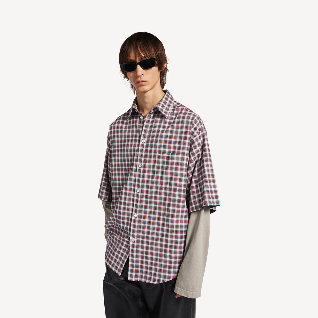 Wrong Sleeve Shirt