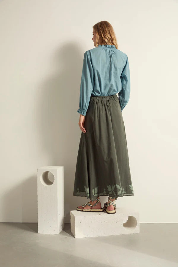 Sapho Blouse Light Fluffy