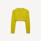 Cropped Crewneck