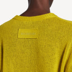 Cropped Crewneck