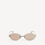 Gossip Oval Af Sunglasses